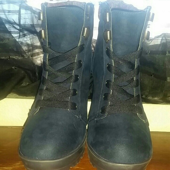 Ankle boots